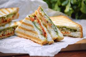 Veg. sandwich